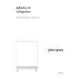 JOHN LEWIS JLBIUCL01 Manual de Usuario