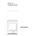 JOHN LEWIS JLDTC05 Manual de Usuario