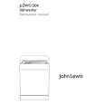 JOHN LEWIS JLDWS1204 Manual de Usuario
