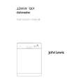 JOHN LEWIS JLDWW1201 Manual de Usuario