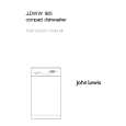 JOHN LEWIS JLDWW905 Manual de Usuario